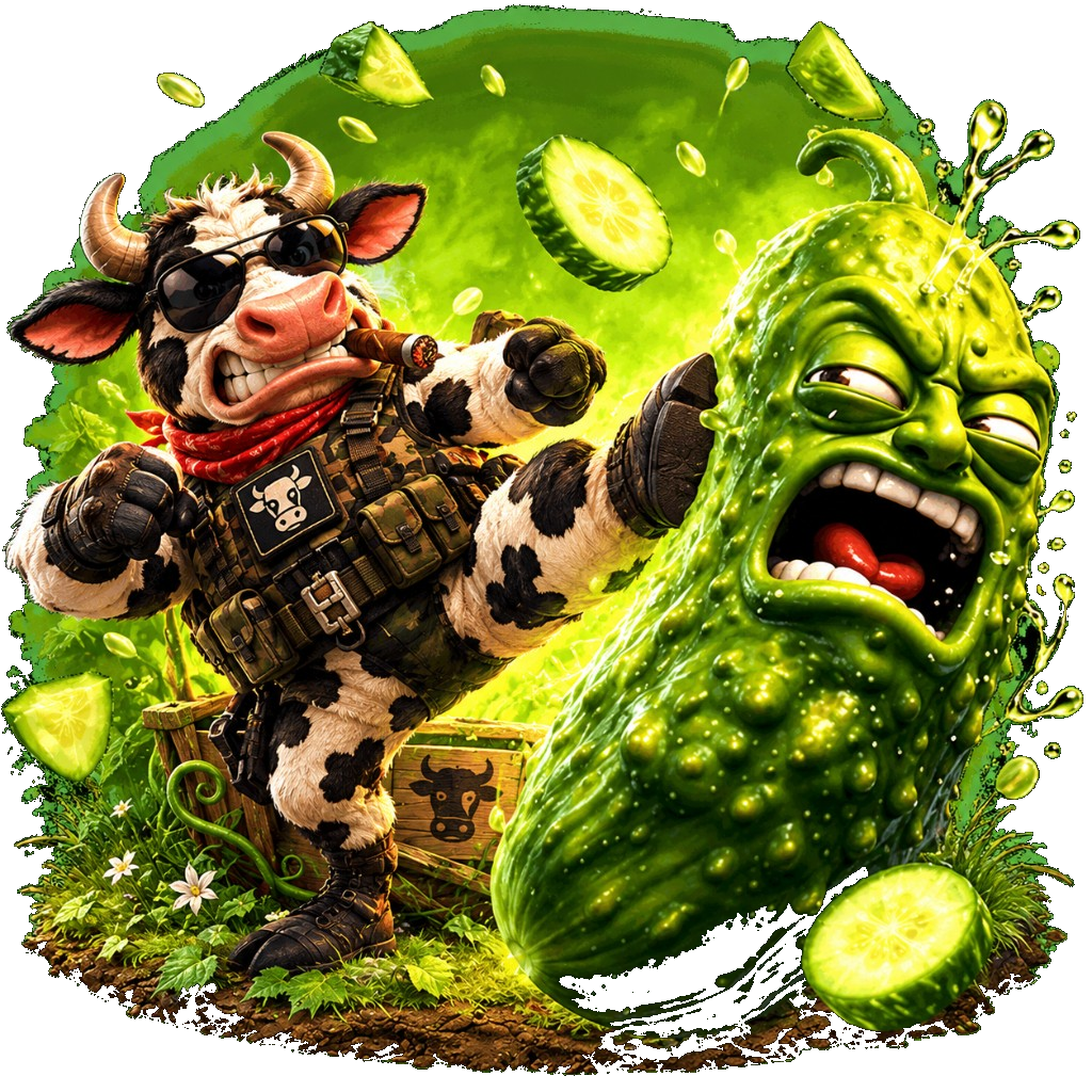 Combat pickle